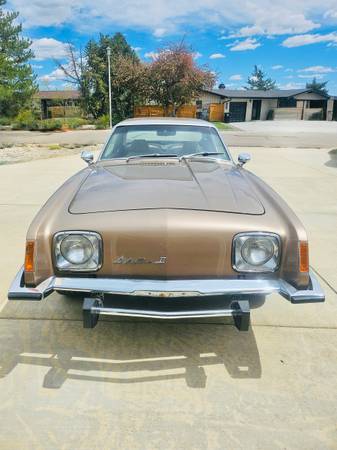 1976 Avanti Avanti II - $27,000 (Littleton)63619930270977121
