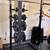Great condition Ironsmaster smith machine and rack. Includes pullup at 1 thumbnail
