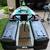 Boat / paddleboard Bote Aero Rover with Honda 5hp short shaft motor. 8 thumbnail