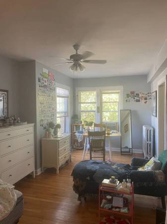 $600 / 1br - 600ft2 - Sublease for spacious studio in Uptown Sheridan Park (Chicago Uptown)63959874750595122