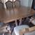 Dining Room Table and Chair Set 4 thumbnail