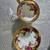 Teacups and Saucers - Lot of 10 sets VINTAGE (see pics for details) 5 thumbnail