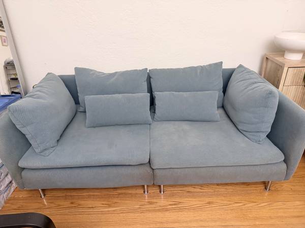 IKEA SÖDERHAMN Sofa 1