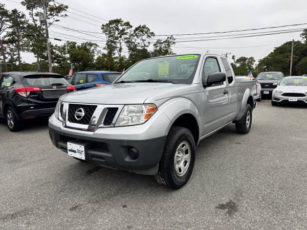 2014 Nissan Frontier 1