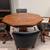 Poker Gaming Table with (4) Rolling Chairs 2 thumbnail