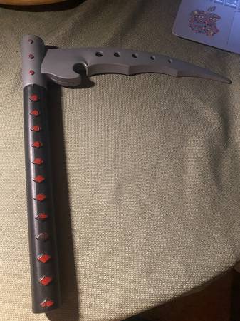 Grim Reaper Scythe for children - Halloween 1