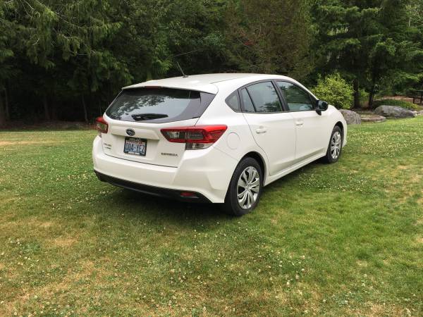 Subaru Impreza Wagon 2022 - $21,000 (kingston)63622908501249122