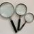 Three Handheld Magnifying Glasses 1 thumbnail