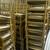 Chiavari Gold Stackable Chair cushion included - buy 2 or more 1 thumbnail