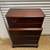 Antique flame mahogany dresser 2 thumbnail