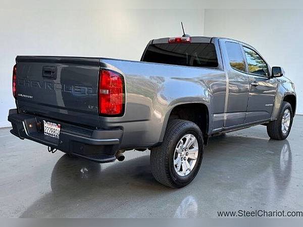 2021 Chevrolet Colorado LT 4x2 - Photo 7