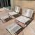 Walter Lamb Brown Jordan Patio furniture 6 thumbnail
