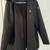 Calvin Klein Softshell Stretch Black Anorak Jacket Faux Fur Hood Women 1 thumbnail