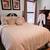 Vintage 5-Piece Solid Heavy Wood Full Bedroom Set 2 thumbnail