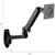 Monitor arm - wall mount lift engine arms for large monitors 6 thumbnail