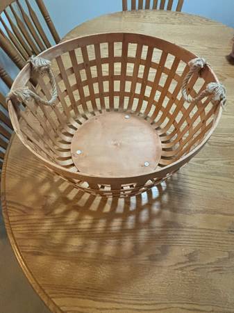 Ikea Laundry Basket 1