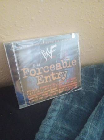 WWF CD (Tacoma)