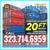 20 40 ft Cargo Container Storage Reefer Shipping Shed Sheds Containers 11 thumbnail
