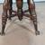 Antique adjustable piano chair 3 thumbnail