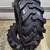 4 new 12-16.5 load range F 12 ply skid steer tires 2 thumbnail