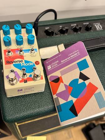 Pedal purge - part deux 1