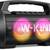 W-KING D10 - 120W Peak / 70W RMS Portable Wireless Bluetooth Speaker 1 thumbnail