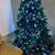 7.5 ft Artificial Christmas Tree - very full 3 thumbnail