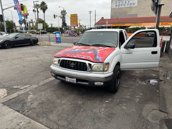 2004 Toyota Tacoma - $9,300 (Los Angeles)63436935694595120
