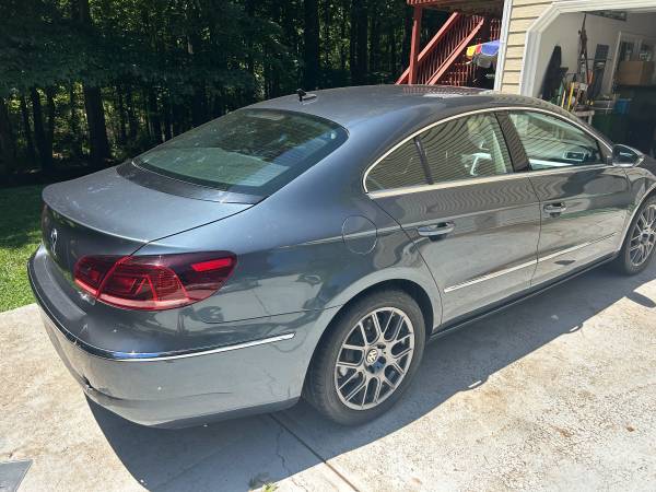 2013 Volkswagen CC 2.0  Sport with Lighting Package - $6,000 (Woodstock)63620148093569123