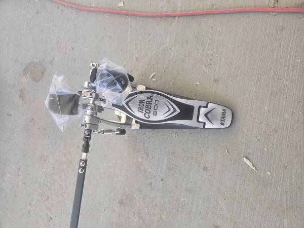 Drum pedals 1