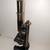 Antique Brass Compound Monocular Microscope 11inches high 2 thumbnail