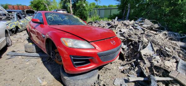 🚗 ★ 2009-2011 MAZDA RX-8 - PARTING OUT - CK-13 - STK#17083 ★🚗 1