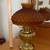 Antique oil/kerosene lamp 1 thumbnail