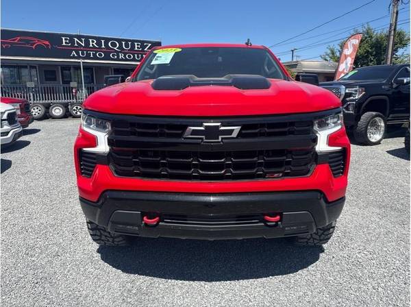 2023 Chevrolet Silverado 1500 Crew Cab 4x4 4WD Chevy LT Trail Boss Pic - $55,999 (Enriquez Auto Group)63485143308291121