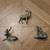 Vintage Deer Figurines 5 thumbnail