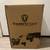 Brand New, Black Hard Sided Rolling Carry On Suitcase 5 thumbnail