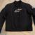 Alpinestars Motorcycle Jacket Mens XL Black T-RC-1 Air-Flo Zip Padded 1 thumbnail