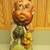 Vintage Irish Mr. Lucky Musical Decanter 2 thumbnail