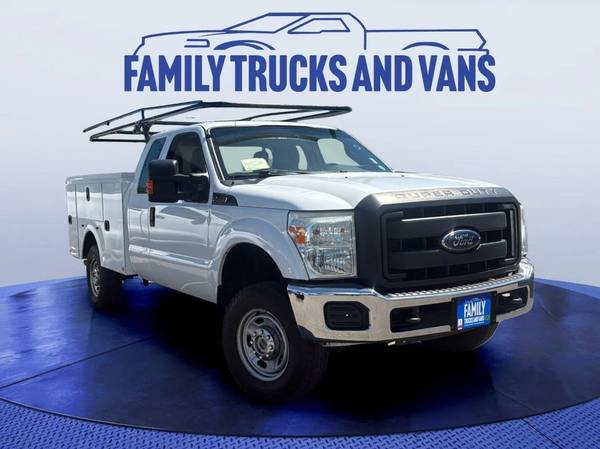 2015 Ford Super Duty F-350 - Photo 8