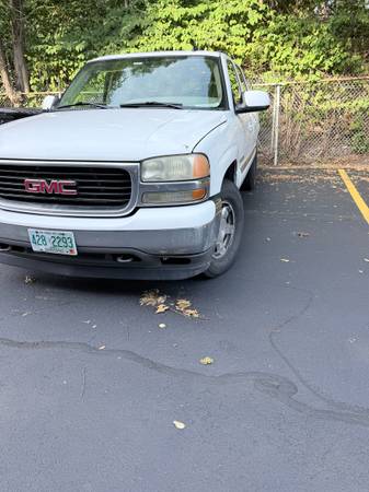 YUKON GMC XL 1