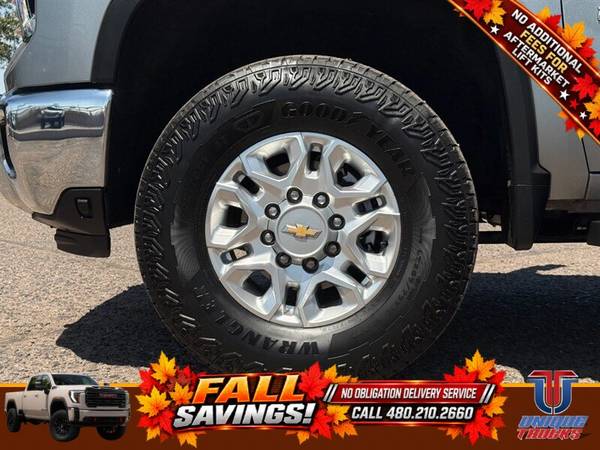 2024 Chevrolet SILVERADO 2500HD - Photo 11