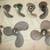 VINTAGE ANTIQUE OUTBOARD MOTOR ALUMINUM PROP PROPELLER s- 6 thumbnail