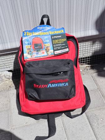 Emergency Kit 1