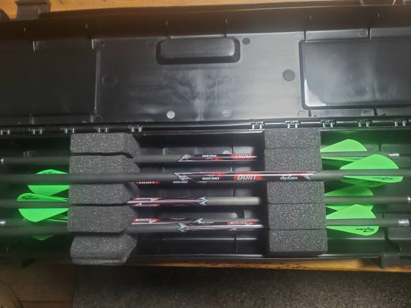 excalibur black eagle quill crossbow bolts 1