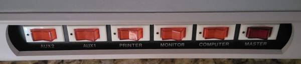 Transient Voltage Surge Suppressor 1