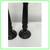 Vintage Wood Candle Holders, Pair 10 thumbnail