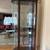 High-Quality Wooden Showcase Cabinets with Glass Doors & Shelves – Sle 2 thumbnail