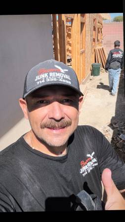 Junk and Trash removal – Fast, Reliable & Stress-Free! 1