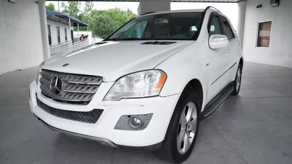 2010 Mercedes-Benz M-Class - ¡Financiamiento interno disponible! - $5,95063620834129921122