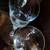 Goblets: Wine/Water Pineapple Stem Vintage NEWGlasses $3 each 3 thumbnail